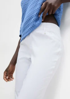 Mujer bonprix bonprix Pantalón elástico con cintura antideslizante