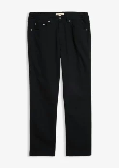 Hombre bonprix bonprix Pantalón elástico con corte clásico, cinturilla elástica y forma recta