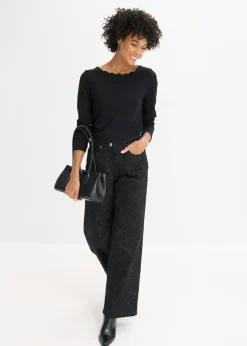 bonprix bonprix Pantalones><noscript><img width=
