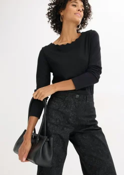 bonprix bonprix Pantalones><noscript><img width=