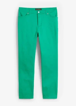 Mujer bonprix bonprix Pantalón elástico de algodón