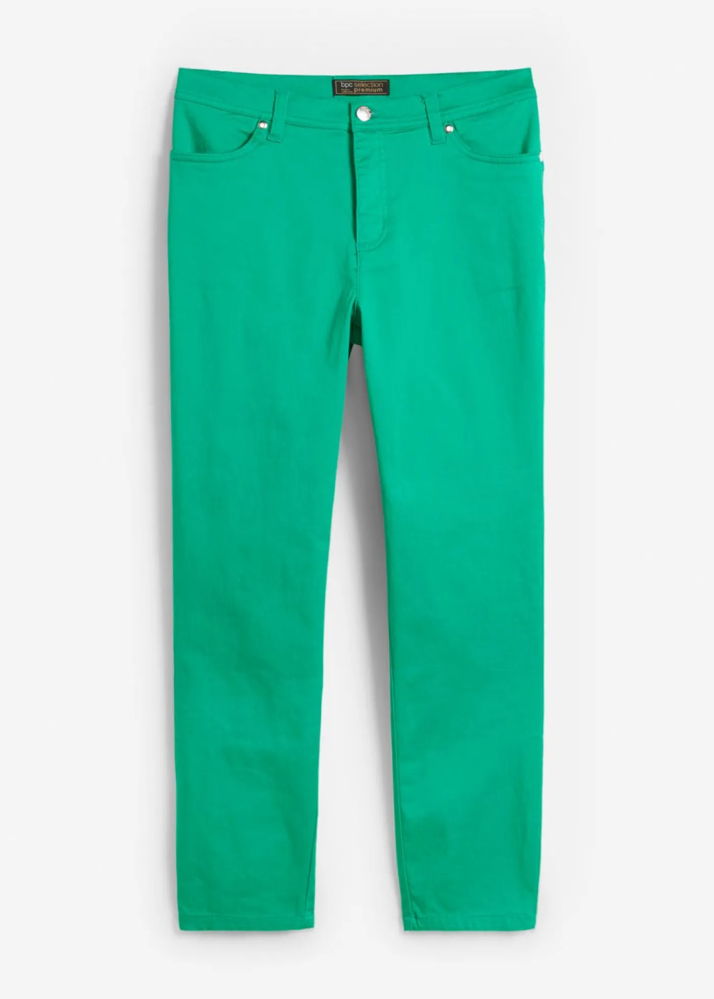 Mujer bonprix bonprix Pantalón elástico de algodón