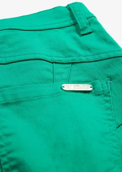 Mujer bonprix bonprix Pantalón elástico de algodón
