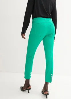 Mujer bonprix bonprix Pantalón elástico de algodón