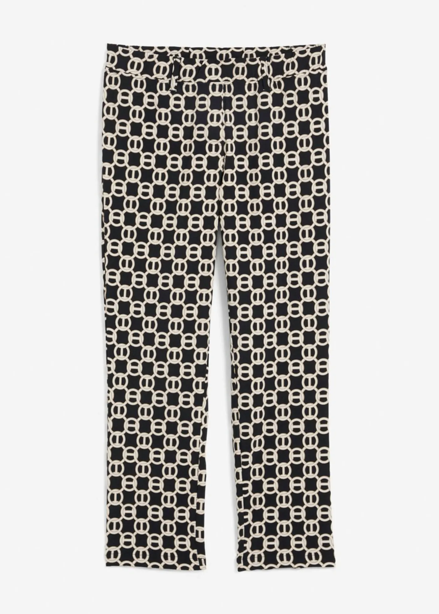 Mujer bonprix bonprix Pantalón elástico de bengalina