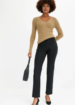 bonprix bonprix Pantalones|Tallas Pequeñas><noscript><img width=