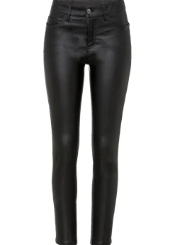 Mujer bonprix bonprix Pantalón elástico de mezcla de viscosa