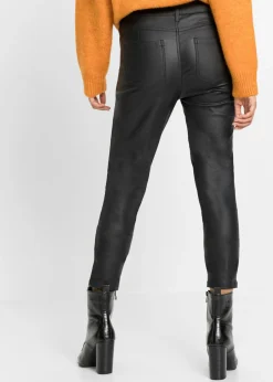 Mujer bonprix bonprix Pantalón elástico de mezcla de viscosa