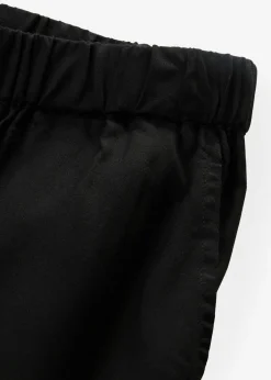 Mujer bonprix bonprix Pantalón elástico de viscosa con cinturilla cómoda