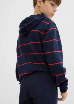 Niños bonprix bonprix Pantalón elástico tipo chino con cintura ajustable y corte ajustado/recto
