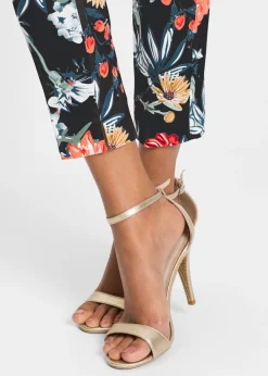 Mujer bonprix bonprix Pantalón elásticos 7/8