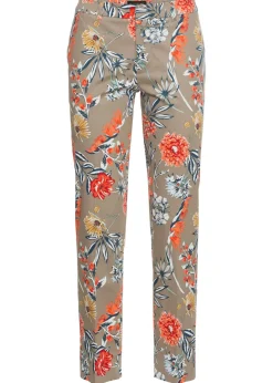 Mujer bonprix bonprix Pantalón elásticos 7/8