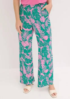 Mujer bonprix bonprix Pantalón estampado