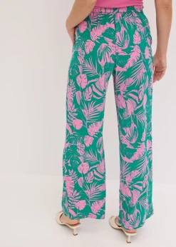 Mujer bonprix bonprix Pantalón estampado