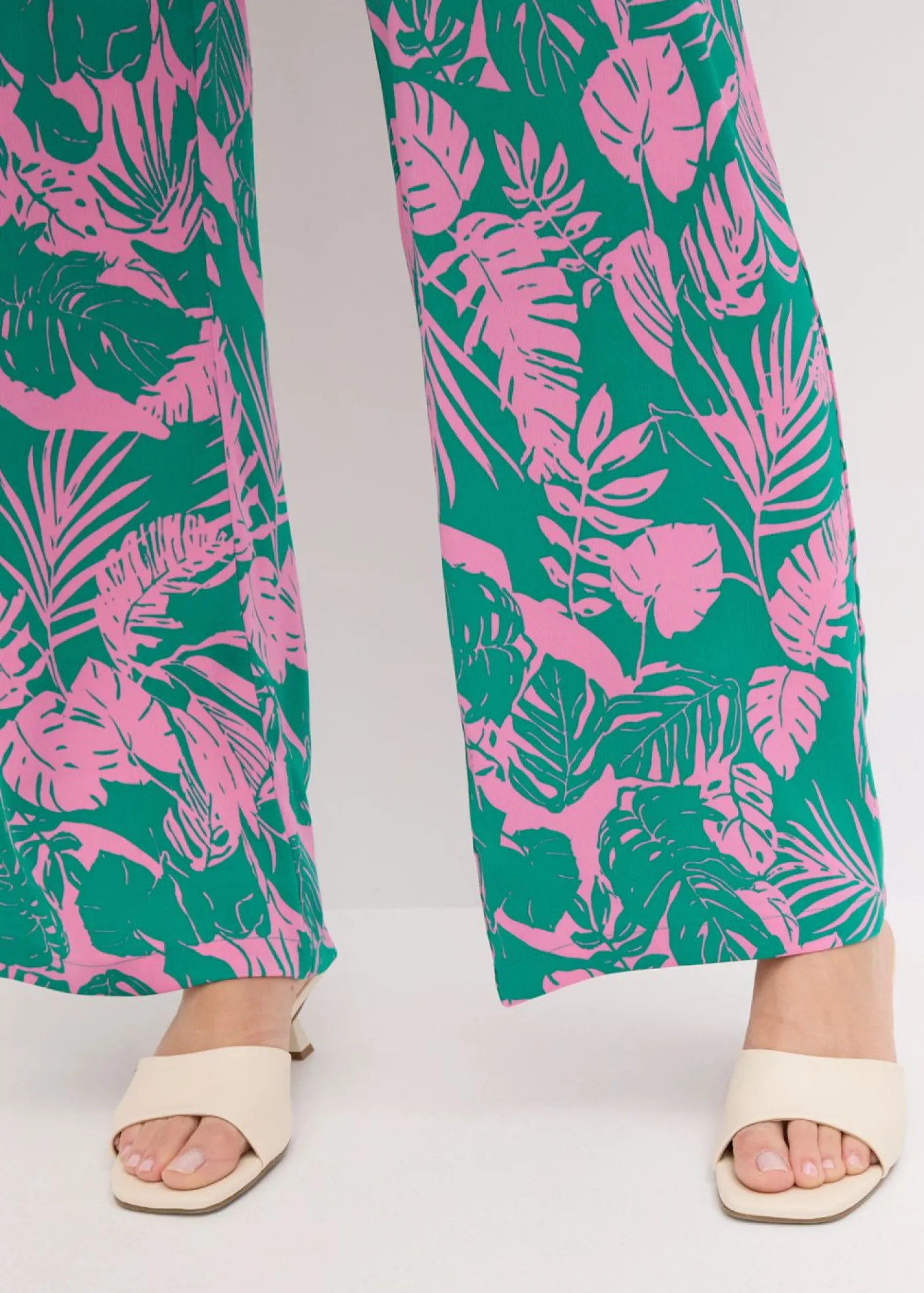 Mujer bonprix bonprix Pantalón estampado