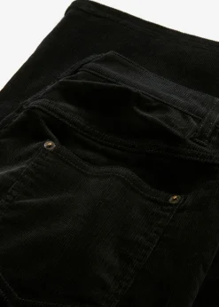 Mujer bonprix bonprix Pantalón estilo Marlene de pana