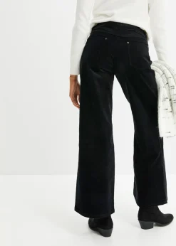 Mujer bonprix bonprix Pantalón estilo Marlene de pana