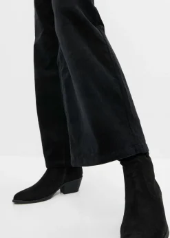 Mujer bonprix bonprix Pantalón estilo Marlene de pana