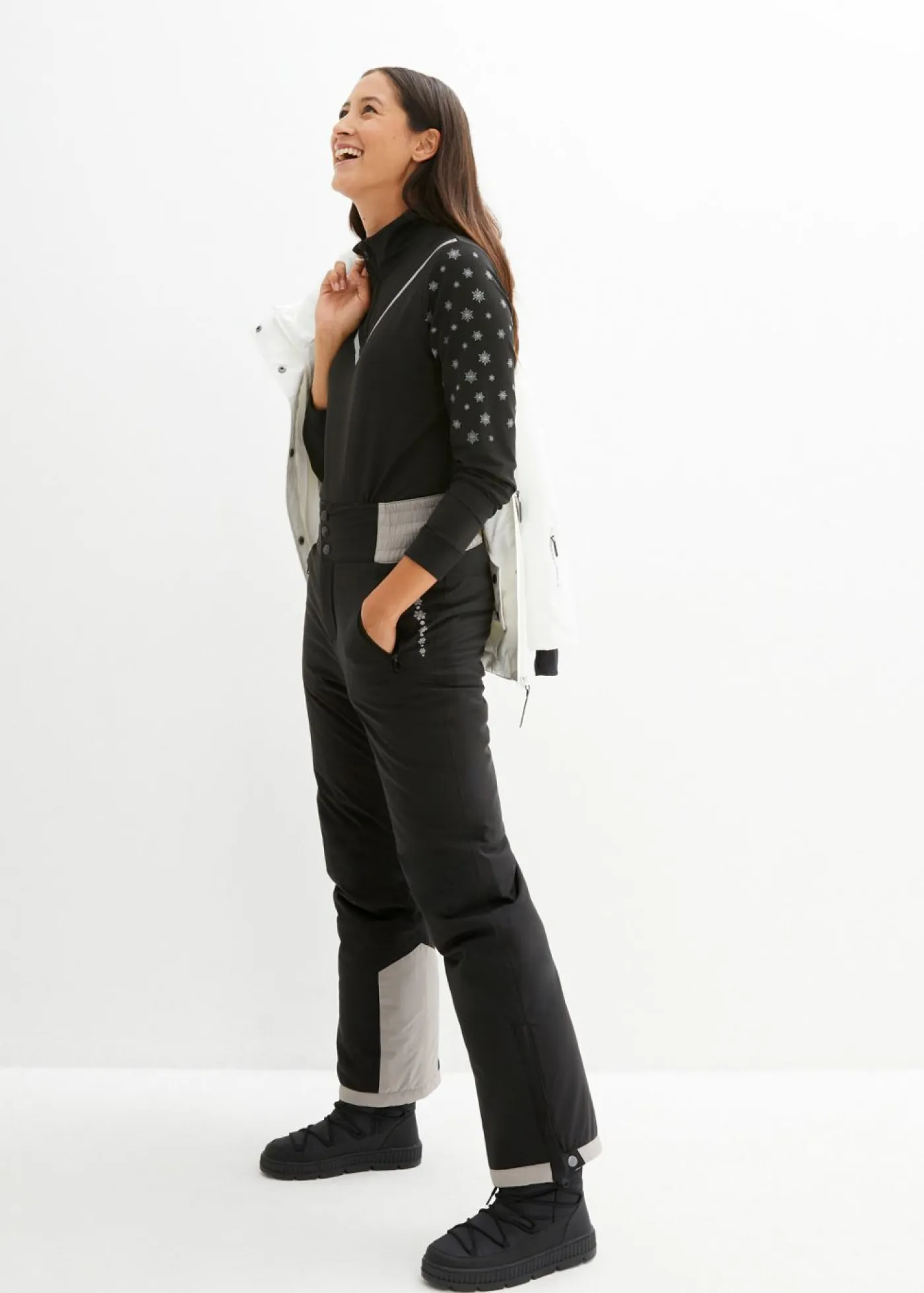 Mujer bonprix bonprix Pantalón funcional