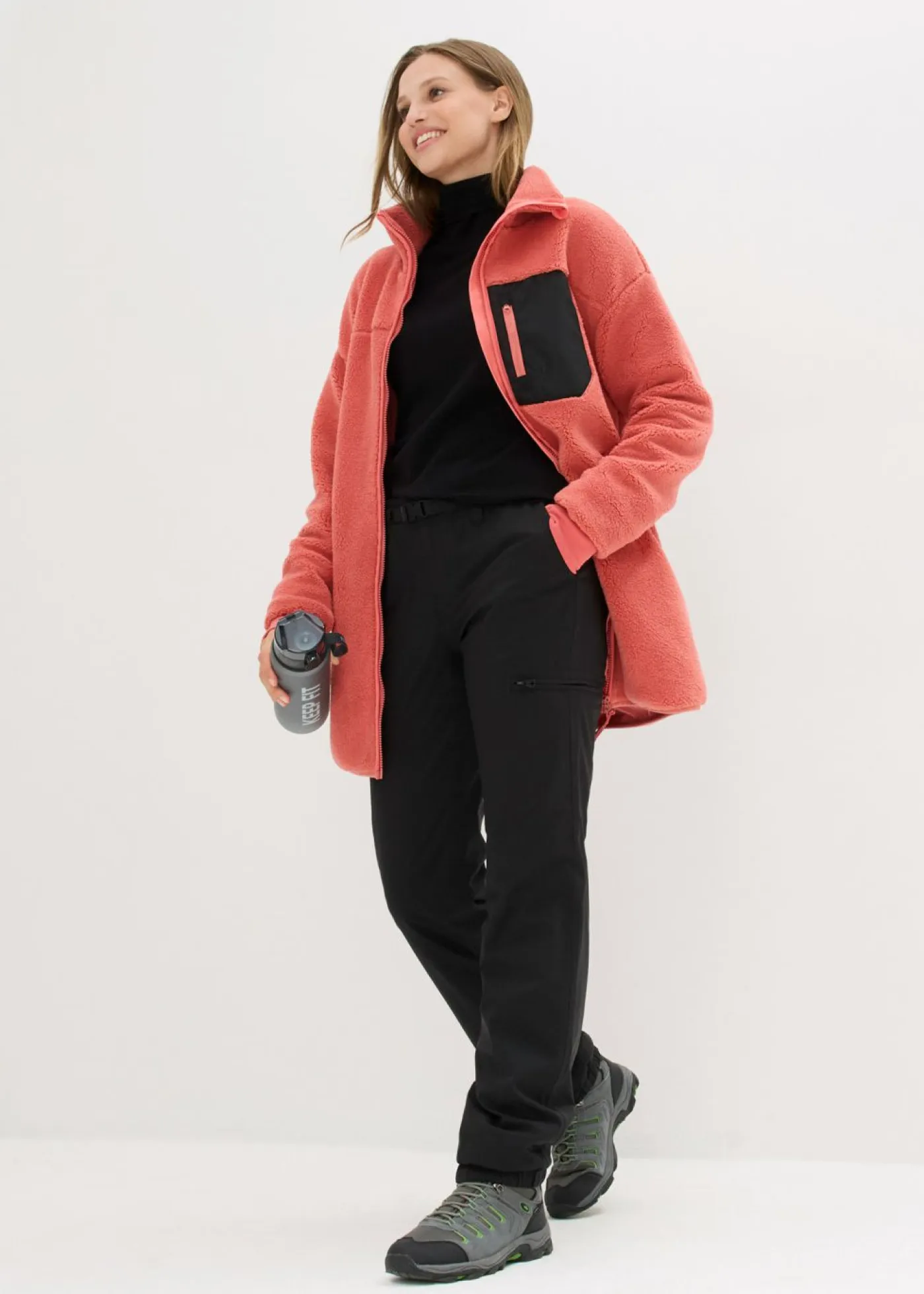 Mujer bonprix bonprix Pantalón funcional