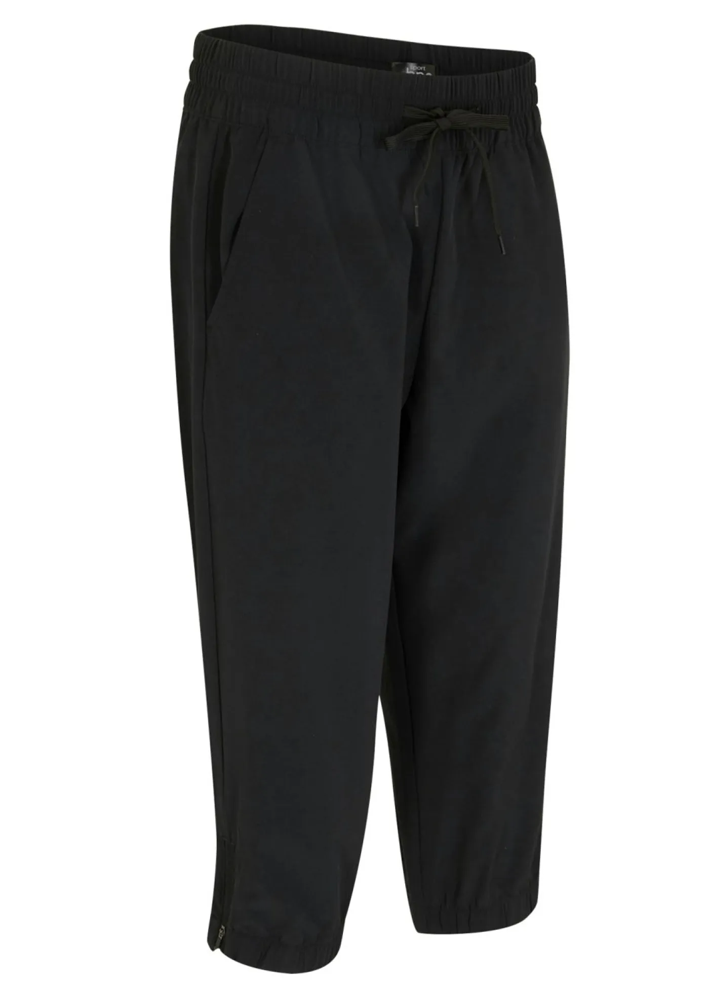 Mujer bonprix bonprix Pantalón funcional de largo capri y secado rápido