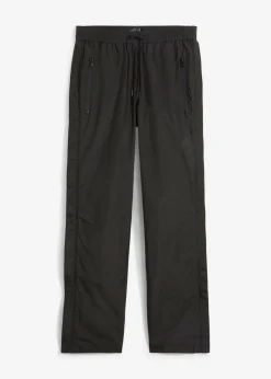 bonprix bonprix Ropa Para El Aire Libre|Ropa Deportiva>Pantalón impermeable Negro