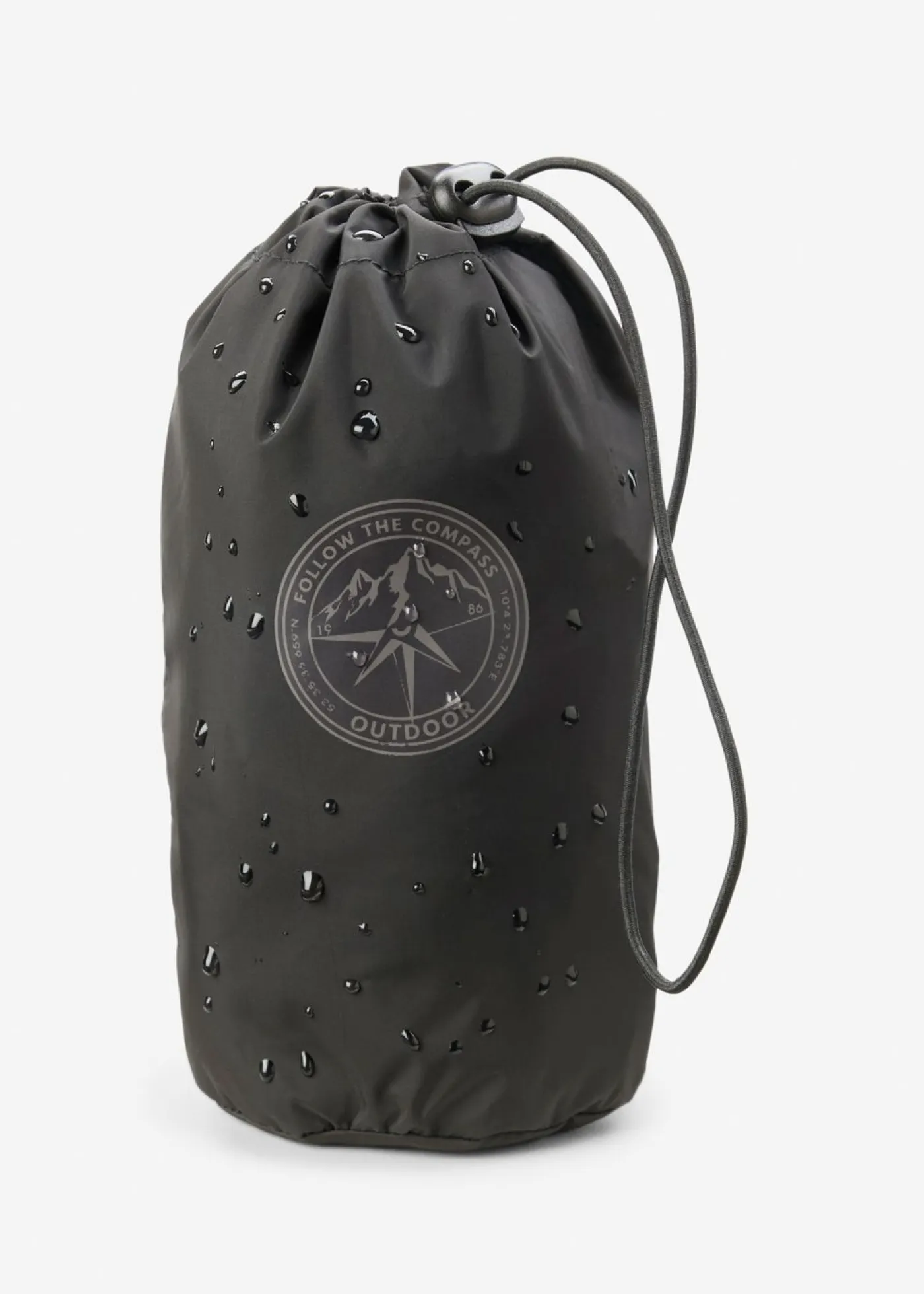 bonprix bonprix Ropa Para El Aire Libre|Ropa Deportiva>Pantalón impermeable Negro