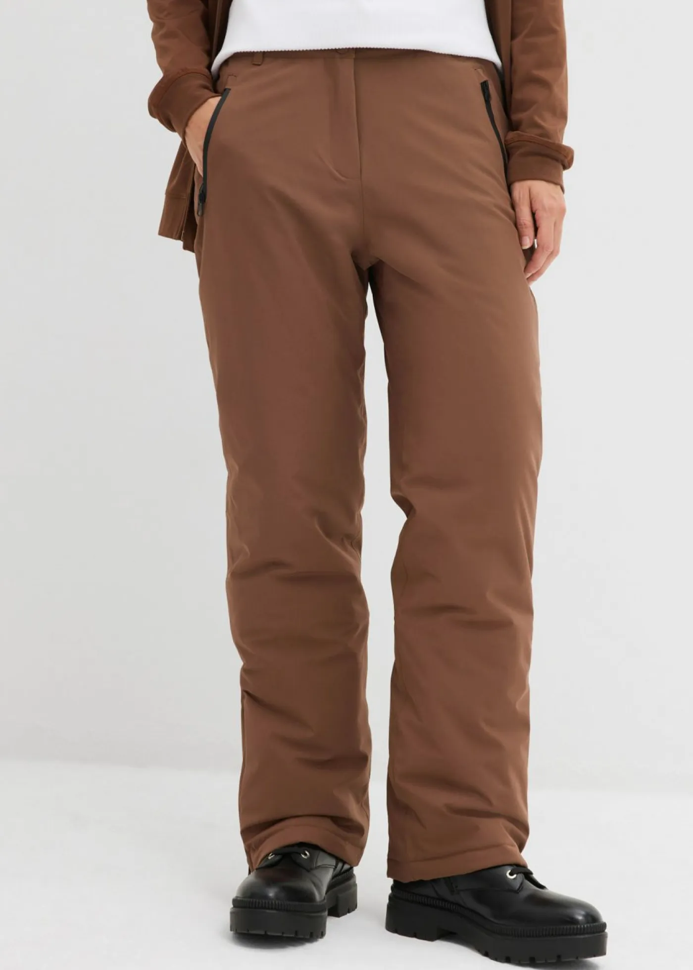 Mujer bonprix bonprix Pantalón impermeable de esquí