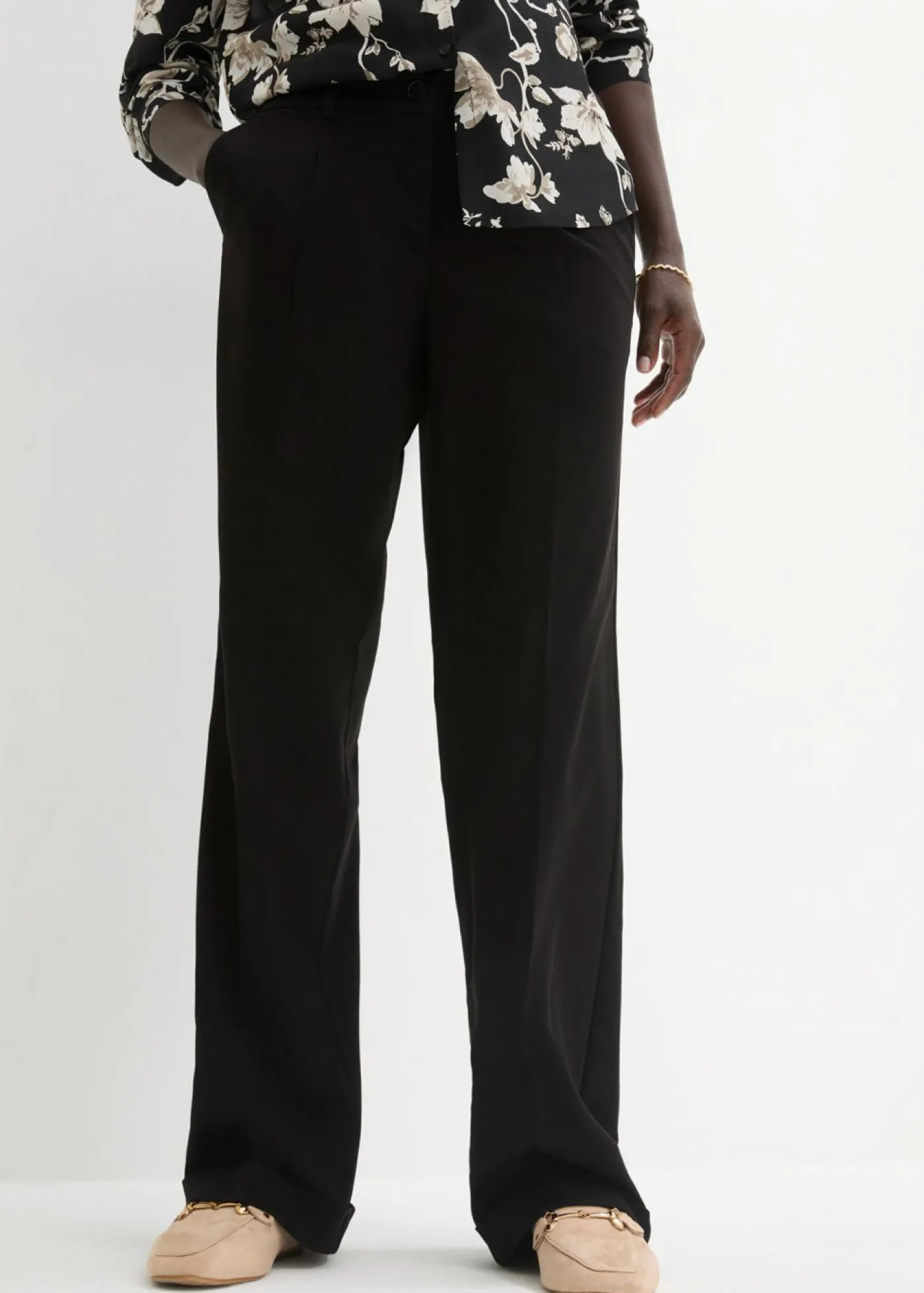 Mujer bonprix bonprix Pantalón Marlene