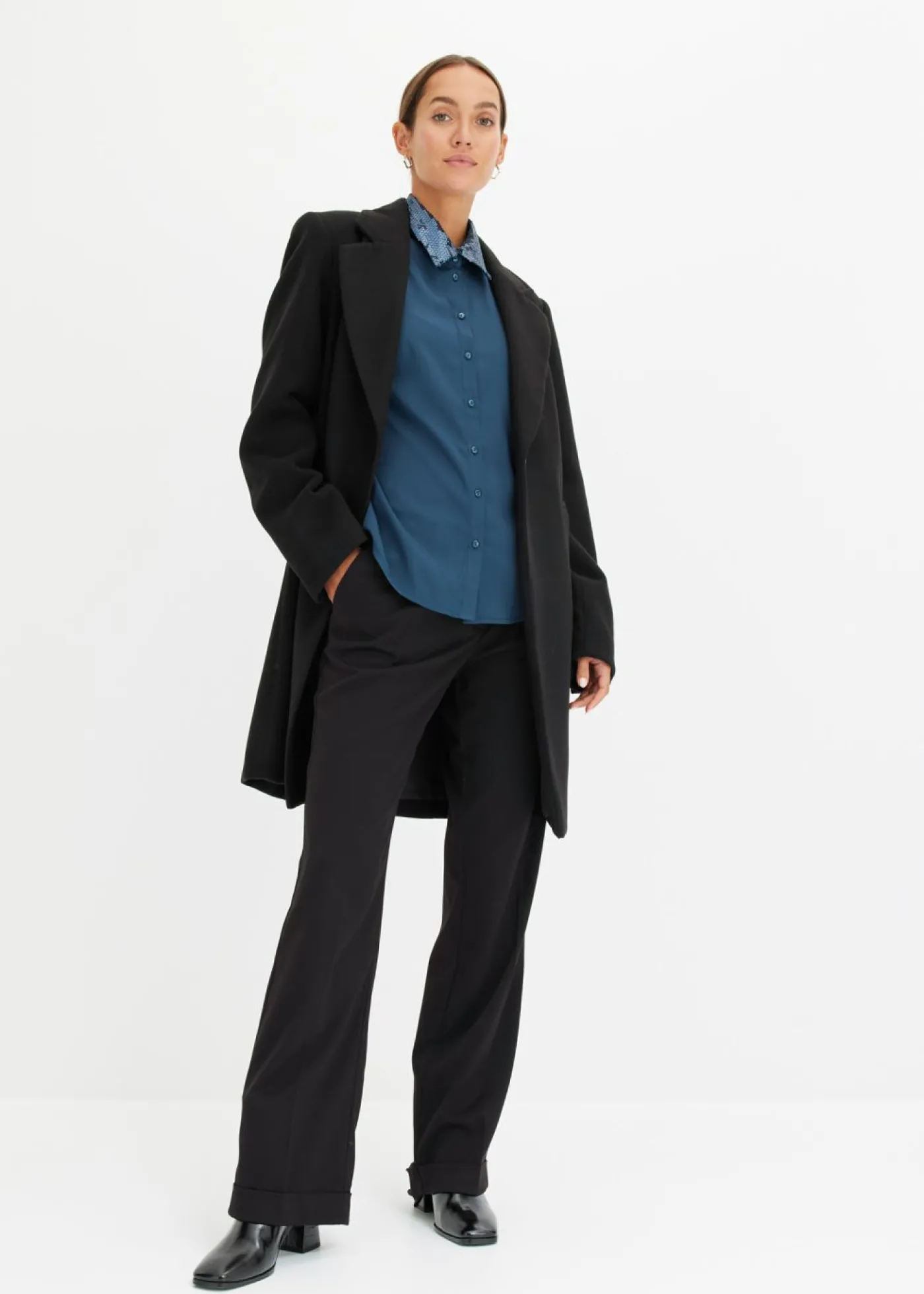 Mujer bonprix bonprix Pantalón Marlene