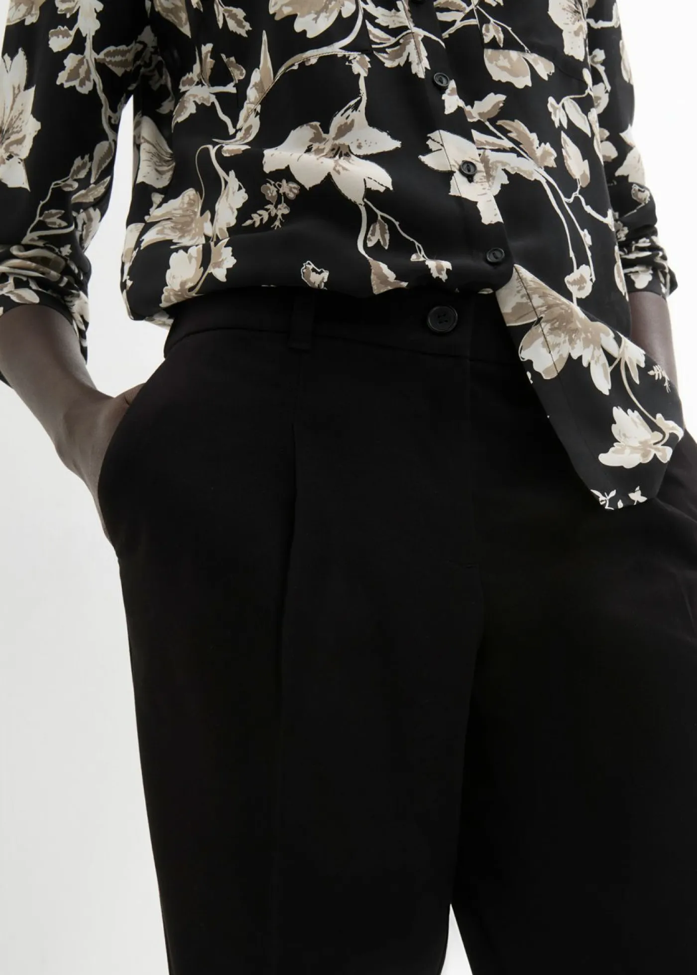 Mujer bonprix bonprix Pantalón Marlene