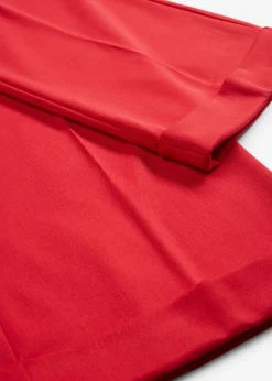 bonprix bonprix Tallas Pequeñas>Pantalón Marlene Rojo