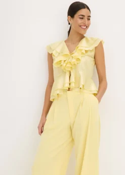 bonprix bonprix Pantalones|Ropa Elegante><noscript><img width=