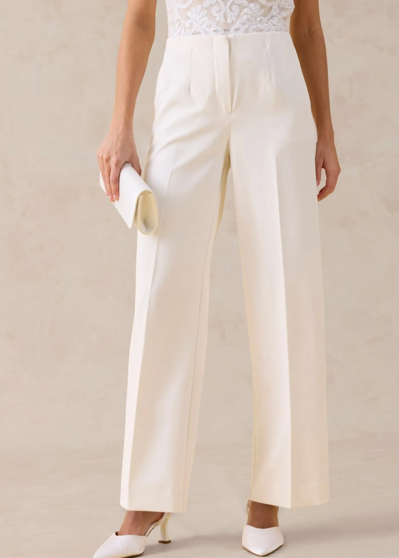 Mujer bonprix bonprix Pantalón Marlene