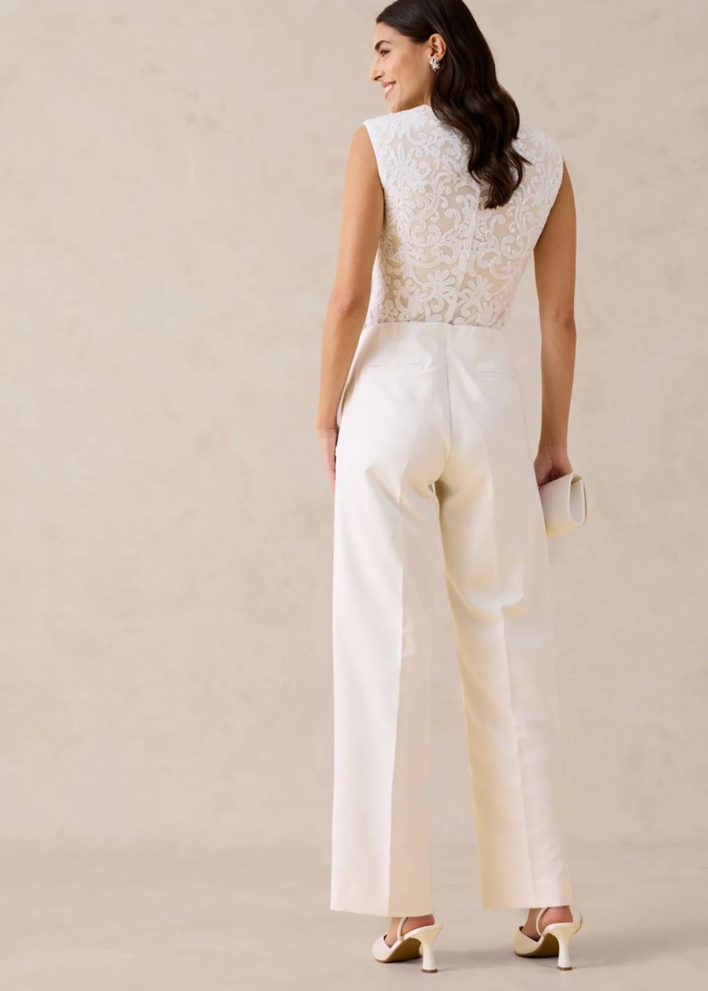 Mujer bonprix bonprix Pantalón Marlene