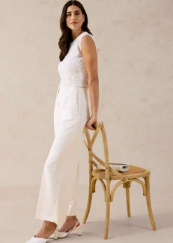 Mujer bonprix bonprix Pantalón Marlene