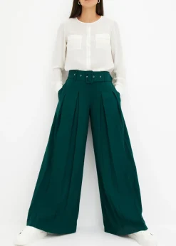 bonprix bonprix Pantalones|Tallas Pequeñas><noscript><img width=
