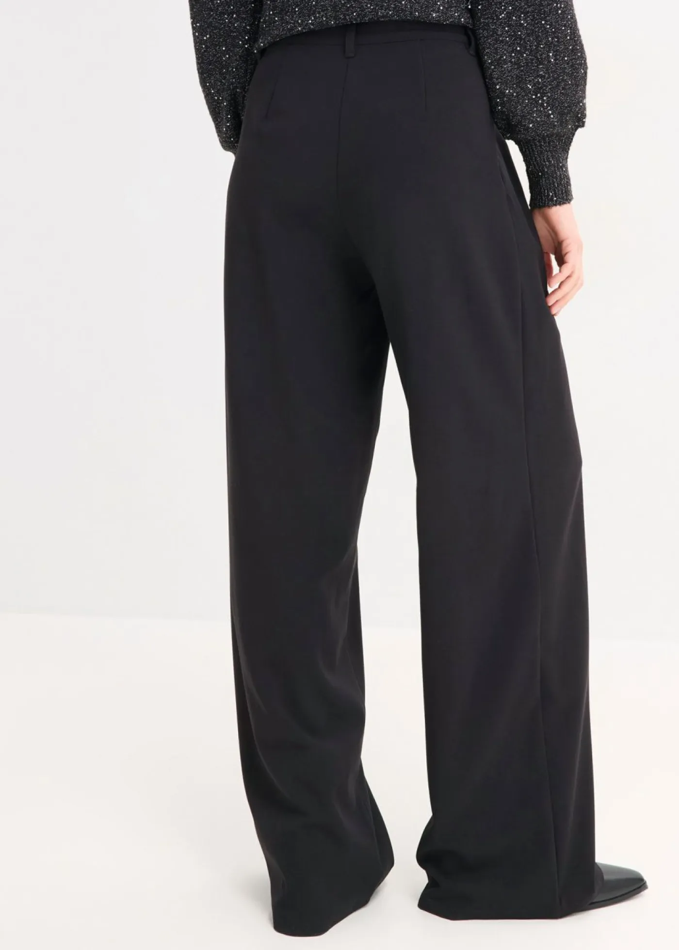 Mujer bonprix bonprix Pantalón Marlene con cintura elástica
