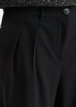 Mujer bonprix bonprix Pantalón Marlene con cintura elástica