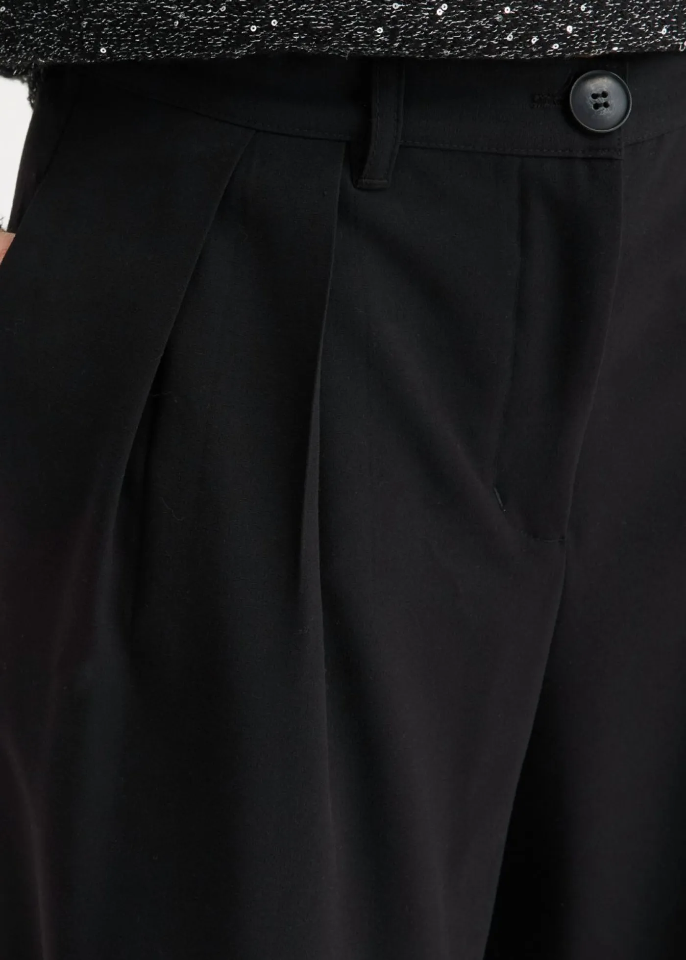 Mujer bonprix bonprix Pantalón Marlene con cintura elástica