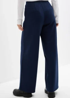 Mujer bonprix bonprix Pantalón Marlene de cómodo tejido Punto di Roma