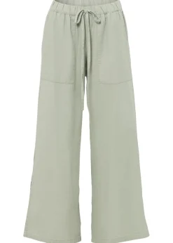 Mujer bonprix bonprix Pantalón Marlene de lino
