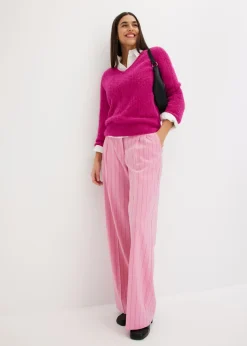 bonprix bonprix Pantalones><noscript><img width=