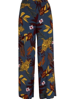 Mujer bonprix bonprix Pantalón Marlene de viscosa pura