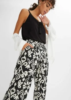 bonprix bonprix Pantalones|Tallas Pequeñas><noscript><img width=