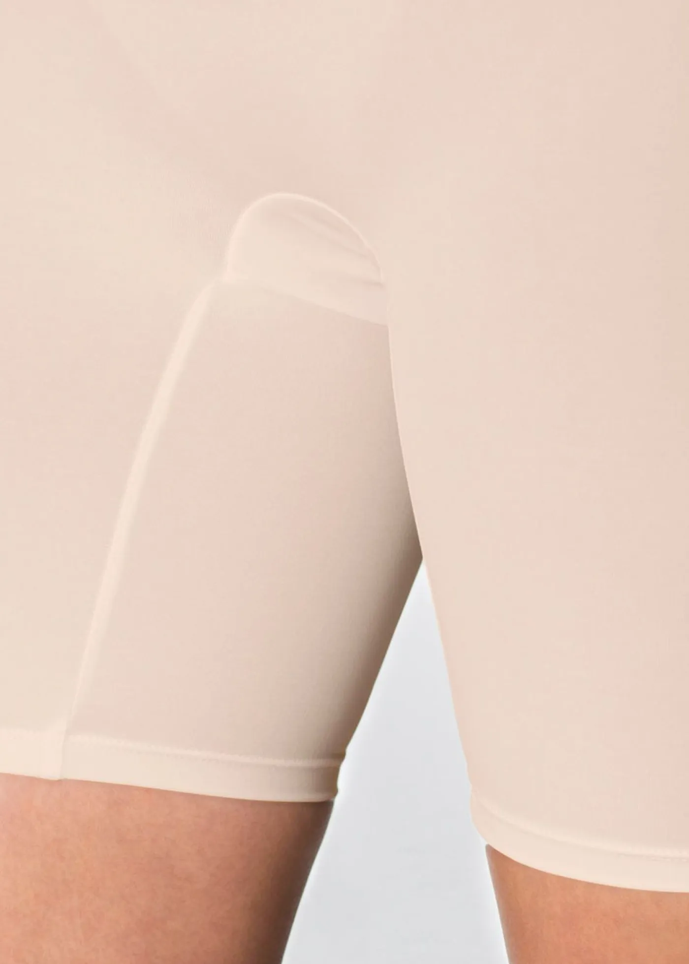 bonprix bonprix Shorts Moldeadores|Ropa Interior Moldeadora>Pantalón moldeador con efecto moldeador intenso Nude