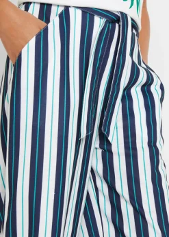 Niños bonprix bonprix Pantalón palazzo con cinturilla elástica