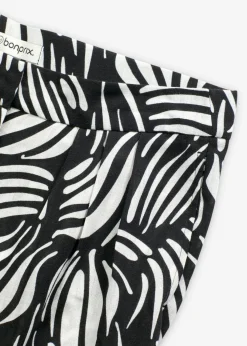 Mujer bonprix bonprix Pantalón palazzo con cintura cómoda