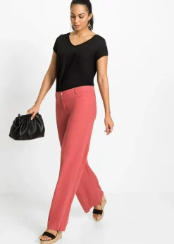 bonprix bonprix Pantalones|Tallas Pequeñas><noscript><img width=