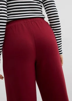 Mujer bonprix bonprix Pantalón palazzo de neopreno suave